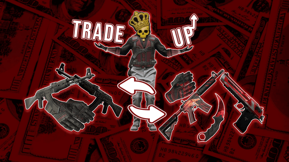 trade up