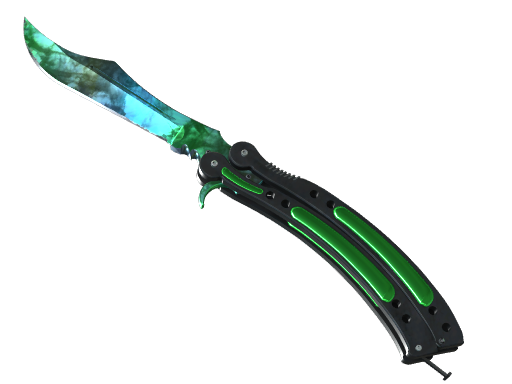 ★ Butterfly Knife | Gamma Doppler - Phase 3