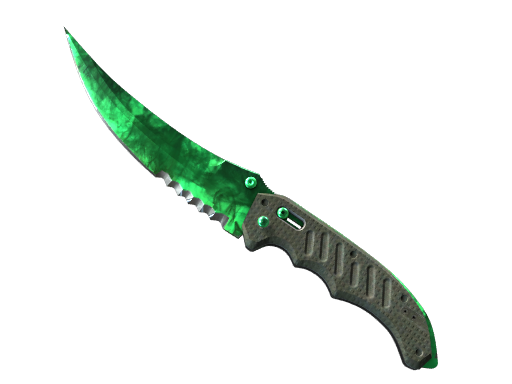★ Flip Knife | Gamma Doppler - Emerald