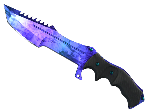 ★ Huntsman Knife | Doppler - Sapphire